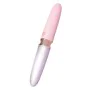 Mini Vibrador Secret Kisses Chroma Petite Cor de Rosa de Secret Kisses, Bolas e ovos vibradores - Ref: S9400236, Preço: 56,60...