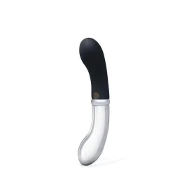 Vibrateur G-Spot Secret Kisses Noir de Secret Kisses, Vibrateurs du point G - Réf : S9400237, Prix : 56,60 €, Remise : %