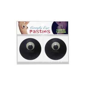 Nipple shield Kheper Games Black Eyes by Kheper Games, Pasties & Nipple Tassels - Ref: S9400277, Price: 5,38 €, Discount: %