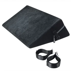 Cushion Whipsmart The Try Angle Black by Whipsmart, Cushions and wedges - Ref: S9400288, Price: 75,85 €, Discount: %