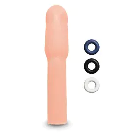 Penis cover Size Up Meat Ø 4,6 cm 21,1 cm by Size Up, Penis covers - Ref: S9400317, Price: 25,77 €, Discount: %