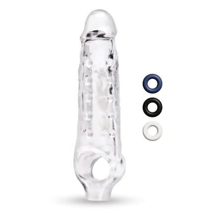 Penis-Hülle Size Up Ø 4,5 cm 22 cm von Size Up, Penismanschetten - Ref: S9400318, Preis: 27,12 €, Rabatt: %