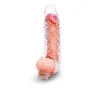 Penis-Hülle Size Up Ø 4,5 cm 22 cm von Size Up, Penismanschetten - Ref: S9400318, Preis: 27,12 €, Rabatt: %