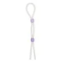 Anneau Pénis NMC Violet de NMC, Anneaux de pénis - Réf : S9400326, Prix : 6,33 €, Remise : %