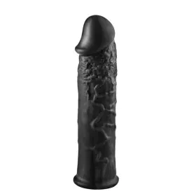 Cover per pene NMC Length extender Nero Ø 5 cm di NMC, Guaine e prolunghe per il pene - Rif: S9400331, Prezzo: 7,42 €, Sconto: %