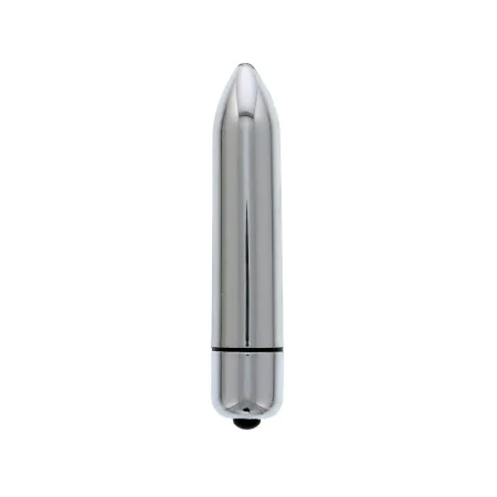 Kugelvibrator Dream Toys Essentials Silberfarben von Dream Toys, Bullet-Vibratoren & Vibrationseier - Ref: S9400395, Preis: 6...