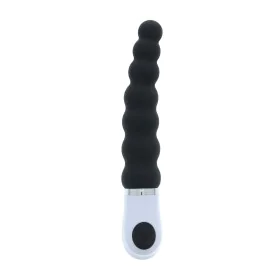 Vibrateur Anal Cassini Noir Dream Toys Essentials Noir de Dream Toys, Vibromasseurs anals et périnéens - Réf : S9400404, Prix...