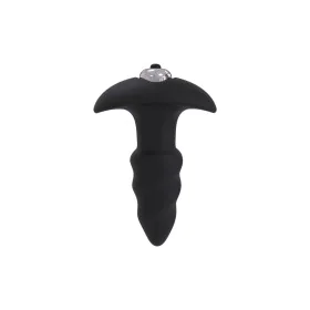 Anal plug Dream Toys Essentials Black by Dream Toys, Plugs - Ref: S9400406, Price: 8,36 €, Discount: %