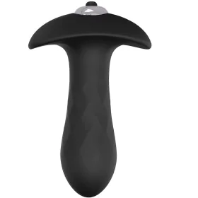 Anal plug Dream Toys Essentials Black by Dream Toys, Plugs - Ref: S9400407, Price: 8,81 €, Discount: %