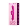 Dual Stimulation Vibe FemmeFunn Ultra Rabbit Pink by FemmeFunn, Double vibrators - Ref: M0400104, Price: 82,28 €, Discount: %