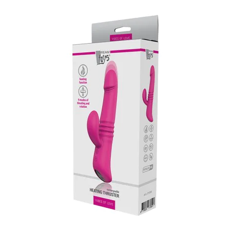 G-Punkt Vibrator Dream Toys Essentials Rosa von Dream Toys, G-Punkt-Vibratoren - Ref: S9400423, Preis: 37,41 €, Rabatt: %