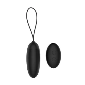 Vibromasseur à boules Dream Toys Essentials Noir de Dream Toys, Oeufs vibrants - Réf : S9400437, Prix : 22,63 €, Remise : %