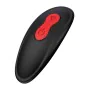 Vibratore Anale Cassini Nero Dream Toys Essentials P-Pleaser Nero di Dream Toys, Vibratori anali e per perineo - Rif: S940044...