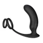 Cassini Anal Vibrator Black Dream Toys Essentials P-Pleaser Black by Dream Toys, Anal and perineal vibrators - Ref: S9400440,...