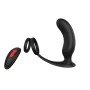 Cassini Anal Vibrator Black Dream Toys Essentials P-Pleaser Black by Dream Toys, Anal and perineal vibrators - Ref: S9400440,...