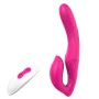 Double Penetration Stroker Masturbator mit doppelter Öffnung (Anus und Schamlippenform) Dream Toys Essentials Rosa von Dream ...