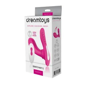 G-Punkt Vibrator Dream Toys Essentials Rosa von Dream Toys, G-Punkt-Vibratoren - Ref: S9400442, Preis: 29,06 €, Rabatt: %