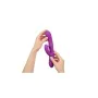 Vibrador Doble Estimulación FemmeFunn Ultra Rabbit Morado de FemmeFunn, Vibradores dobles - Ref: M0400105, Precio: 82,28 €, D...