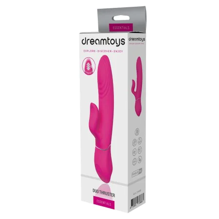 Vibrateur G-Spot Dream Toys Essentials Rose de Dream Toys, Vibrateurs du point G - Réf : S9400447, Prix : 42,24 €, Remise : %