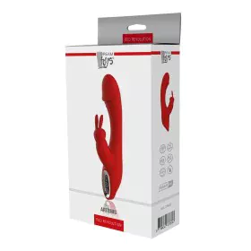 Vibrador de Ponto G Dream Toys Artemis Vermelho de Dream Toys, Vibradores Ponto G - Ref: S9400450, Preço: 27,00 €, Desconto: %