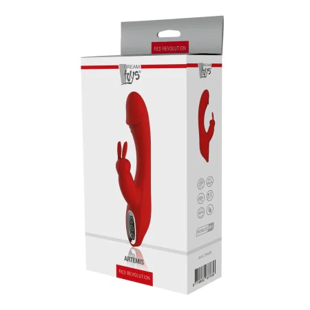 G-Spot Vibrator Dream Toys Artemis Red by Dream Toys, G spot vibrators - Ref: S9400450, Price: 27,43 €, Discount: %