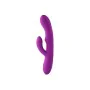 Vibrador Doble Estimulación FemmeFunn Ultra Rabbit Morado de FemmeFunn, Vibradores dobles - Ref: M0400105, Precio: 82,28 €, D...