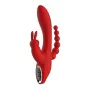 Vibratore per il Punto-G Dream Toys Hera Rosso di Dream Toys, Vibratori G-Spot - Rif: S9400451, Prezzo: 30,36 €, Sconto: %