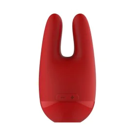 Vibratore per il Punto-G Dream Toys Red Revolution Rosso di Dream Toys, Vibratori G-Spot - Rif: S9400452, Prezzo: 14,58 €, Sc...