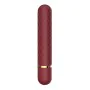 Vibratore Mini Dream Toys Romance Rosso di Dream Toys, Vibratori proiettile e ovuli vibranti - Rif: S9400507, Prezzo: 26,35 €...