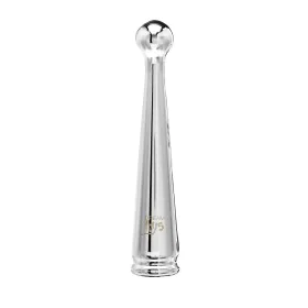 Vibrator Dream Toys Midnight Magic Silver by Dream Toys, Classic vibrators - Ref: S9400512, Price: 14,58 €, Discount: %