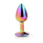 Plug Anal Dream Toys Gleaming Love Multicolor de Dream Toys, Plugs - Ref: S9400515, Preço: 6,87 €, Desconto: %