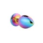 Anal plug Dream Toys Gleaming Love Multicolour by Dream Toys, Plugs - Ref: S9400516, Price: 9,06 €, Discount: %