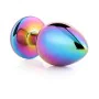 Plug Anal Dream Toys Gleaming Love Multicolor de Dream Toys, Plugs - Ref: S9400516, Precio: 9,68 €, Descuento: %