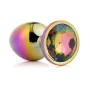 Plug Anal Dream Toys Gleaming Love Multicouleur de Dream Toys, Plugs anals - Réf : S9400516, Prix : 9,68 €, Remise : %