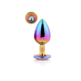 Plug Anal Dream Toys Gleaming Love Multicolor de Dream Toys, Plugs - Ref: S9400517, Preço: 9,55 €, Desconto: %