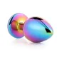 Anal plug Dream Toys Gleaming Love Multicolour by Dream Toys, Plugs - Ref: S9400517, Price: 9,16 €, Discount: %