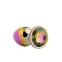 Anal plug Dream Toys Gleaming Love Multicolour by Dream Toys, Plugs - Ref: S9400517, Price: 9,16 €, Discount: %