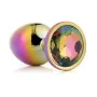 Plug Anal Dream Toys Gleaming Love Multicolor de Dream Toys, Plugs - Ref: S9400517, Precio: 9,55 €, Descuento: %