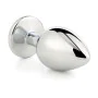 Anal plug Dream Toys Gleaming Love Silver by Dream Toys, Plugs - Ref: S9400519, Price: 6,06 €, Discount: %