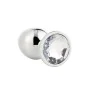 Anal plug Dream Toys Gleaming Love Silver by Dream Toys, Plugs - Ref: S9400519, Price: 6,06 €, Discount: %