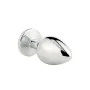 Plug Anal Dream Toys Gleaming Love Argenté de Dream Toys, Plugs anals - Réf : S9400520, Prix : 6,66 €, Remise : %