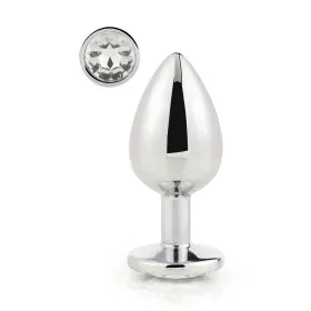 Anal plug Dream Toys Gleaming Love Silver by Dream Toys, Plugs - Ref: S9400521, Price: 8,14 €, Discount: %