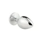 Plug Anal Dream Toys Gleaming Love Prateado de Dream Toys, Plugs - Ref: S9400521, Preço: 8,70 €, Desconto: %