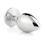 Plug Anal Dream Toys Gleaming Love Prateado de Dream Toys, Plugs - Ref: S9400521, Preço: 8,70 €, Desconto: %