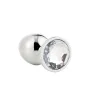 Plug Anal Dream Toys Gleaming Love Prateado de Dream Toys, Plugs - Ref: S9400521, Preço: 8,70 €, Desconto: %