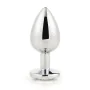 Plug Anal Dream Toys Gleaming Love Prateado de Dream Toys, Plugs - Ref: S9400521, Preço: 8,70 €, Desconto: %