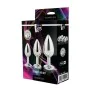 Plug Anal Dream Toys Gleaming Love Plateado de Dream Toys, Plugs - Ref: S9400522, Precio: 14,98 €, Descuento: %