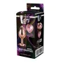 Plug Anal Dream Toys Gleaming Love Dorado de Dream Toys, Plugs - Ref: S9400524, Precio: 9,00 €, Descuento: %