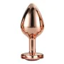 Plug Anal Dream Toys Gleaming Love Dorado de Dream Toys, Plugs - Ref: S9400524, Precio: 9,00 €, Descuento: %