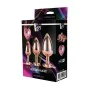 Plug Anal Dream Toys Gleaming Love Doré de Dream Toys, Plugs anals - Réf : S9400526, Prix : 20,42 €, Remise : %